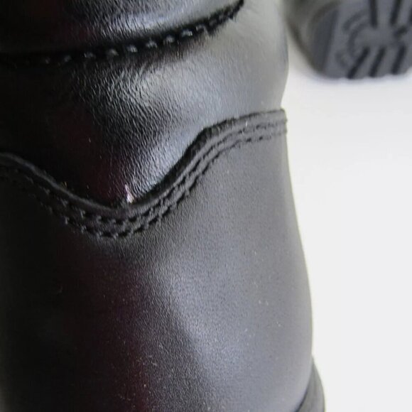 NEW -  TIMBERLAND Juniors Field Boots Lace Up Support Comfort Size 6 - Picture 4 of 9